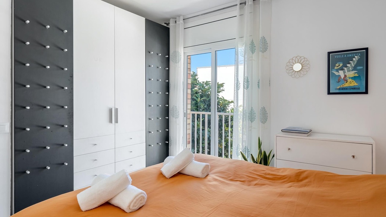 Photo of Bedroom in Cubelles