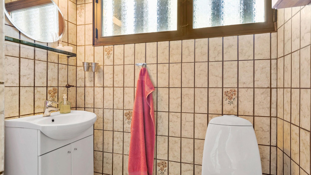 Photo of Bathroom in Asserballeskov