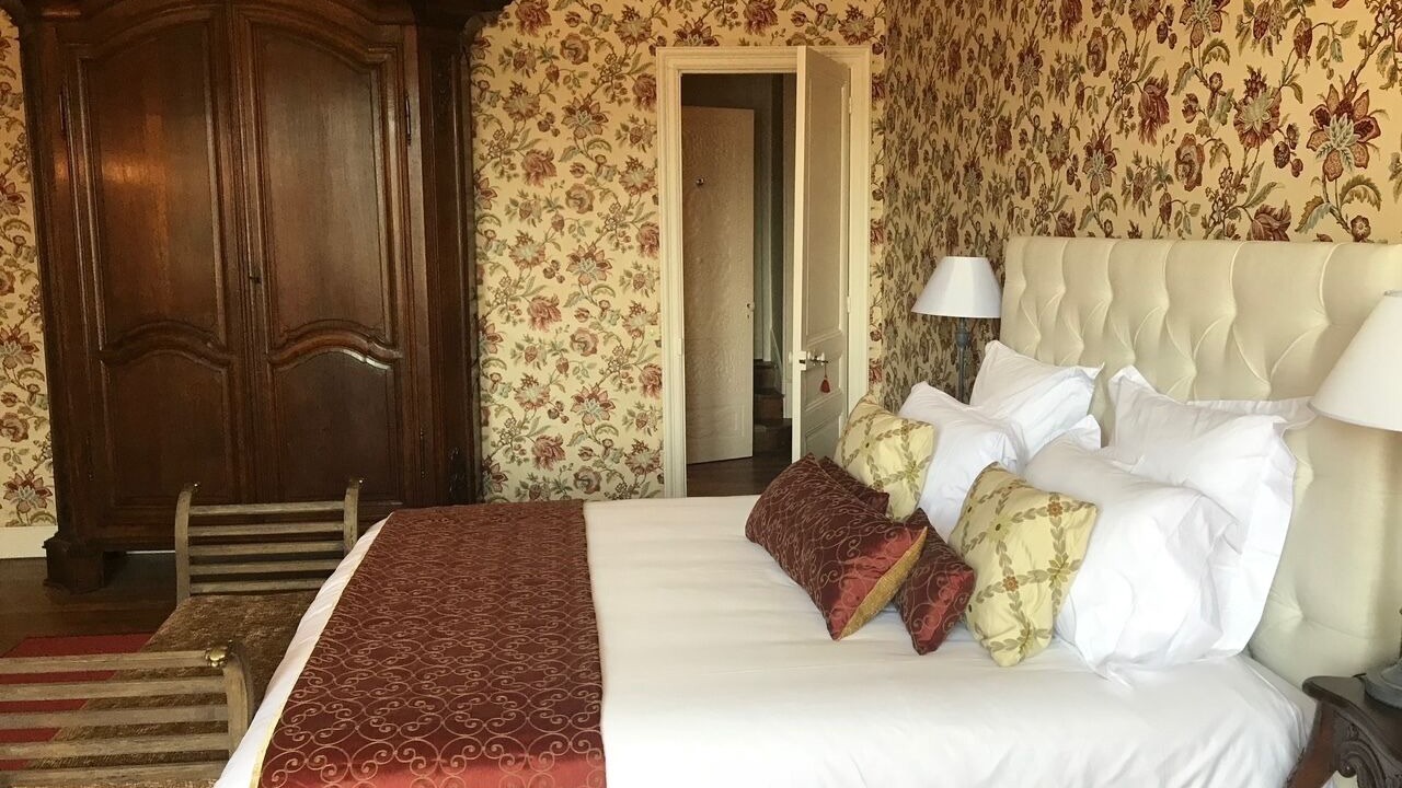 Photo of Bedroom in Chalabre