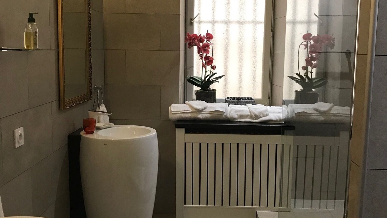 Photo of Bathroom in Chalabre