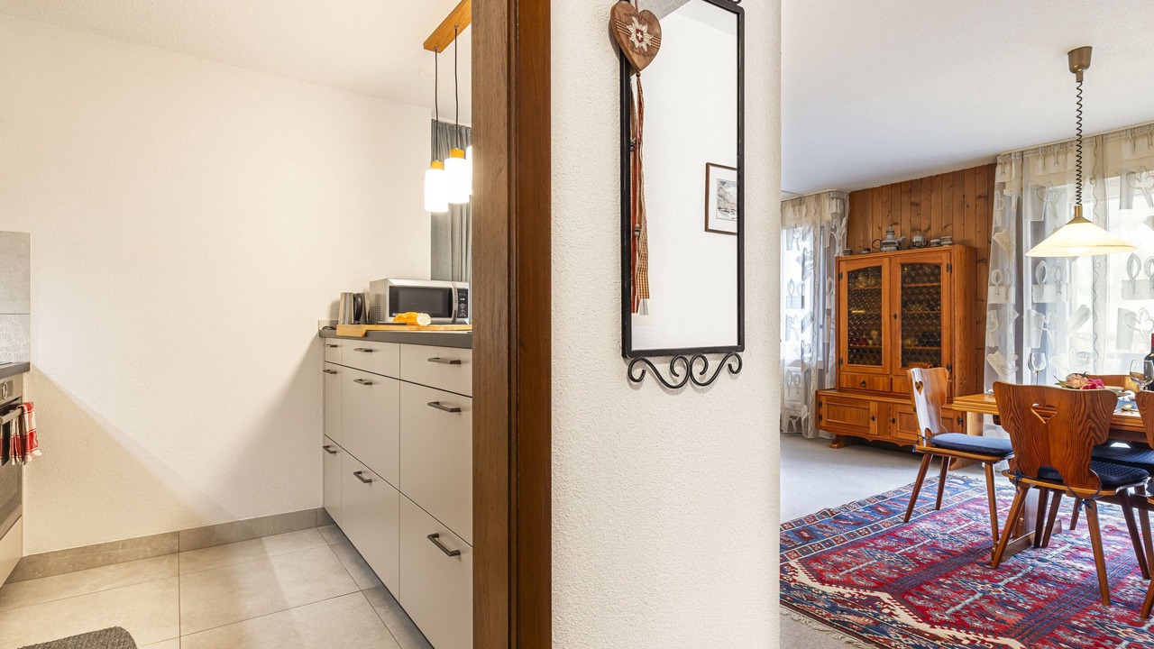 Photo of Bedroom in Champery
