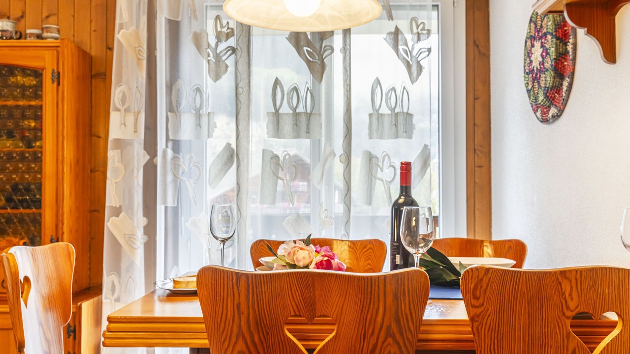Photo of Bedroom in Champery