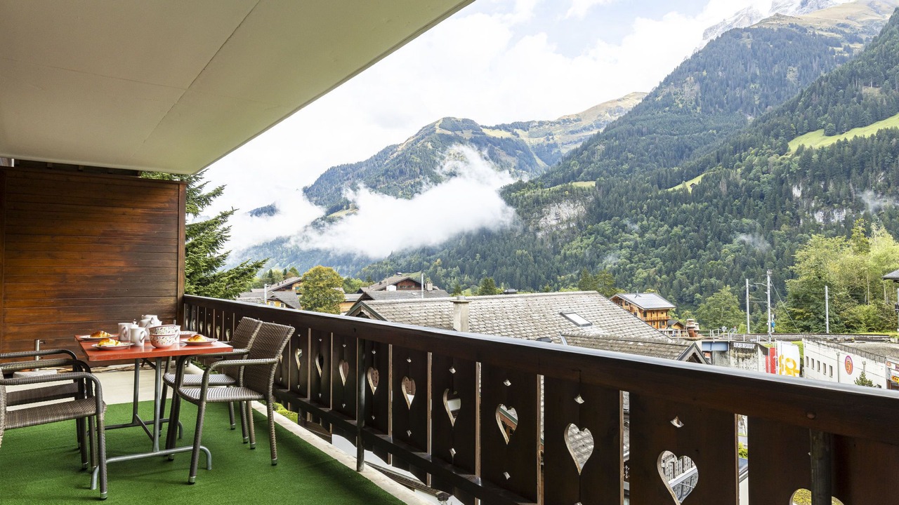 Photo of Outdoor in Champery