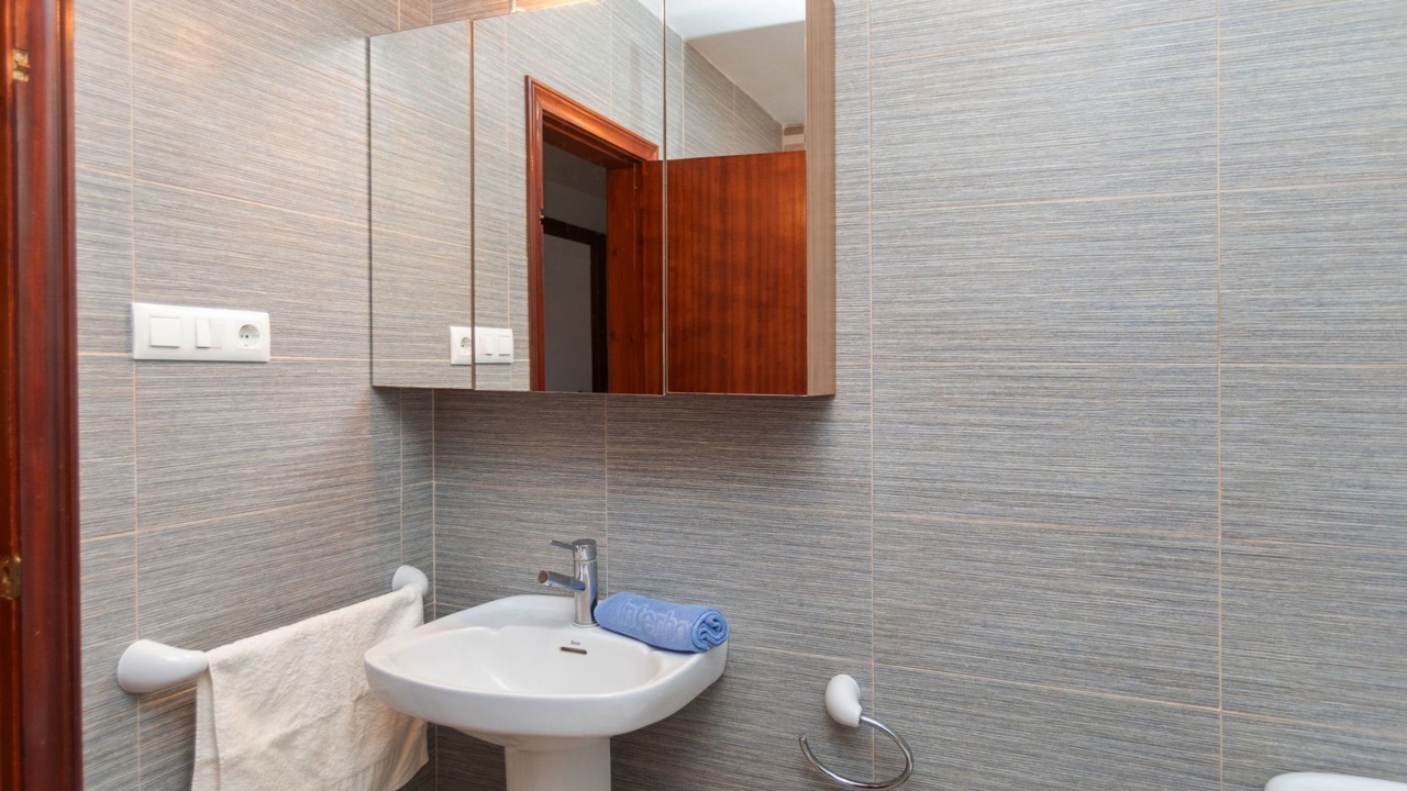 Photo of Bathroom in Peniscola