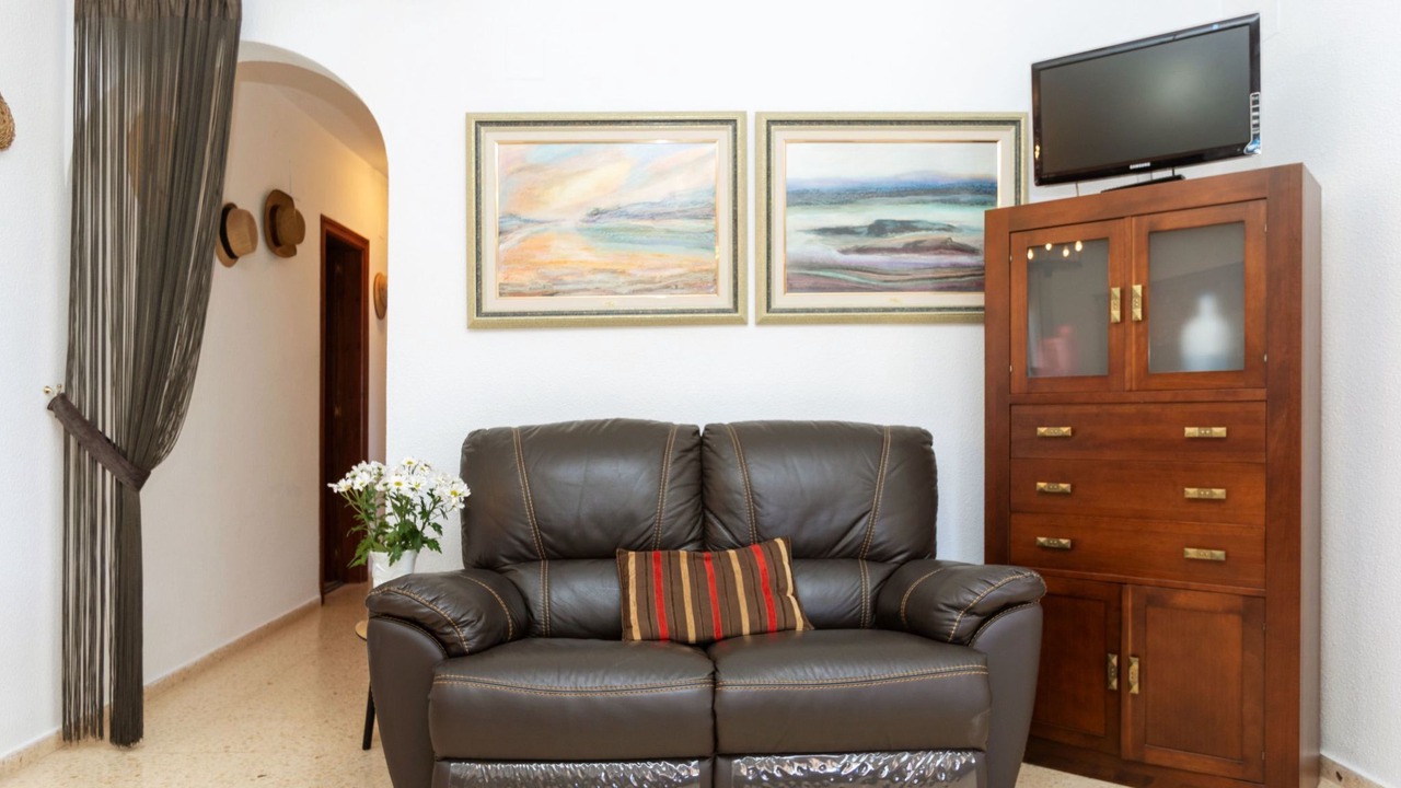 Photo of Livingroom in Peniscola
