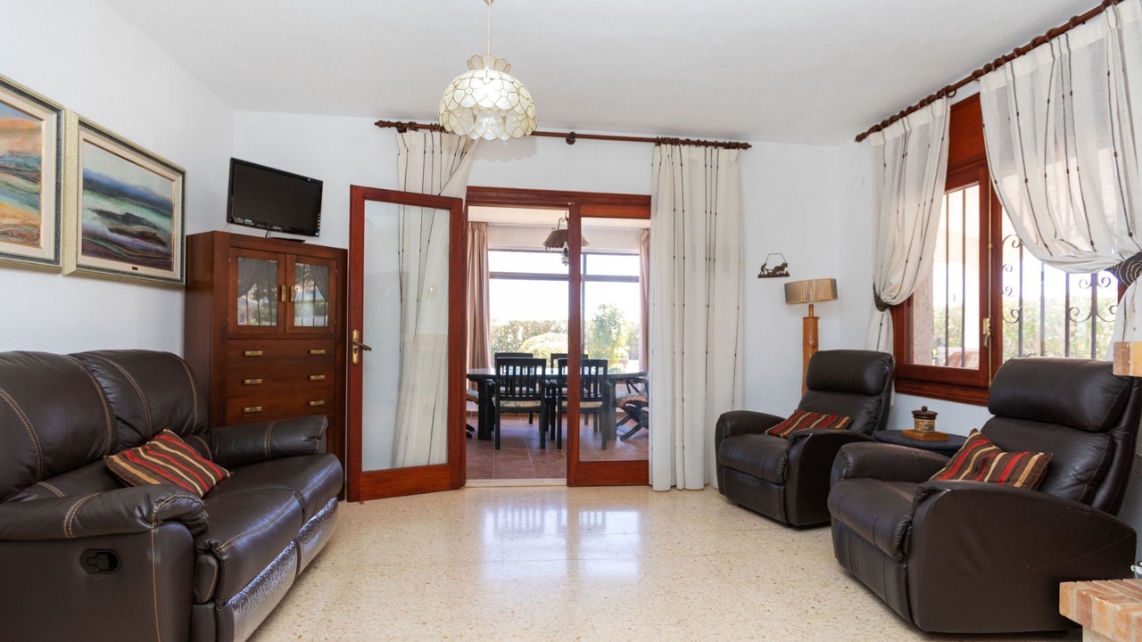 Photo of Livingroom in Peniscola