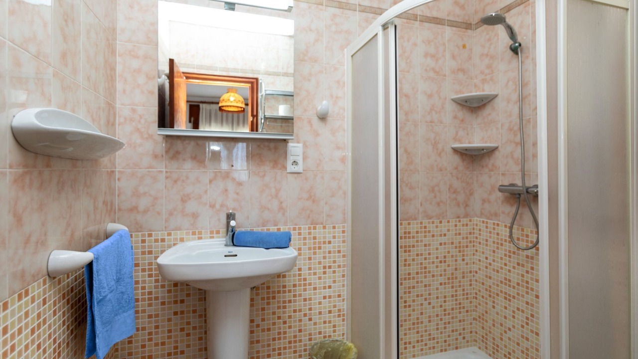 Photo of Bathroom in Peniscola