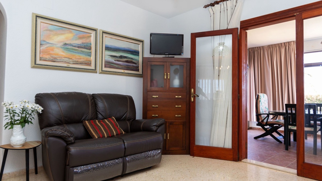 Photo of Livingroom in Peniscola