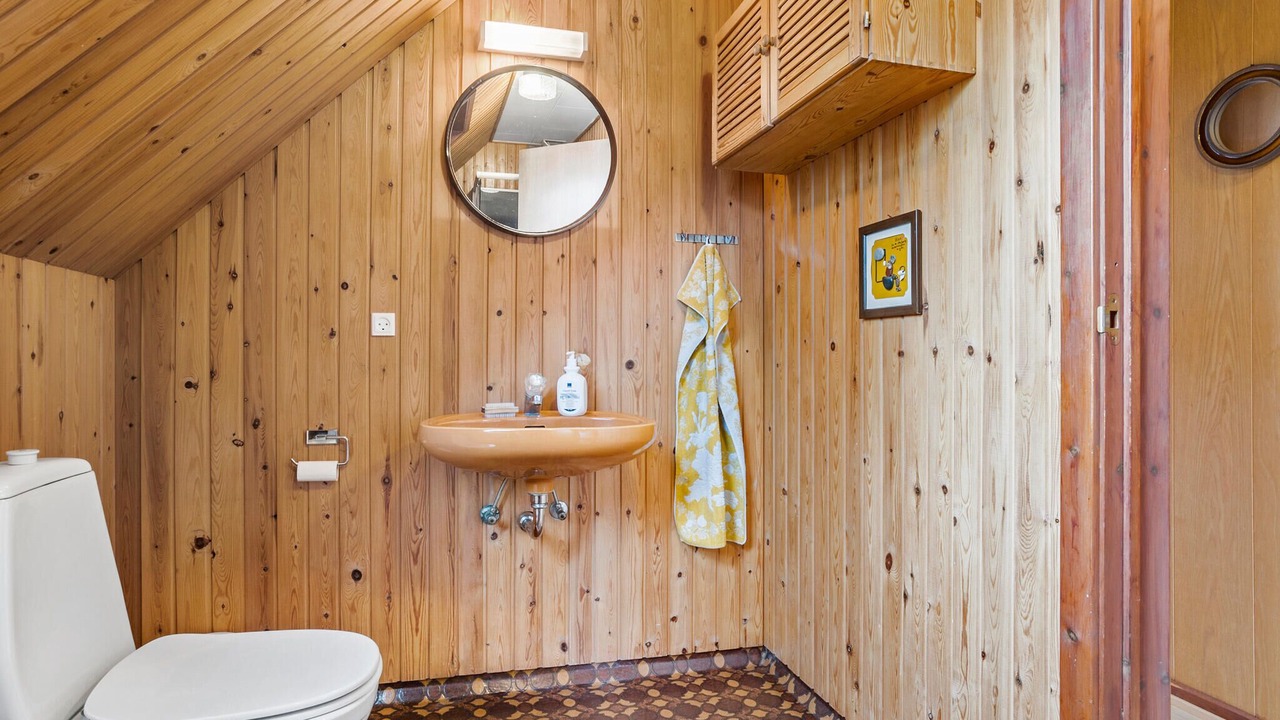 Photo of Bathroom in Erslev