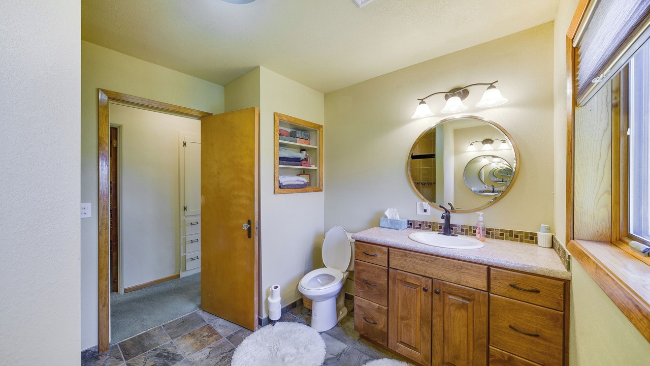 Photo of Bathroom in Chappell