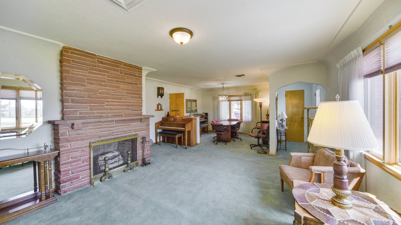 Photo of Livingroom in Chappell