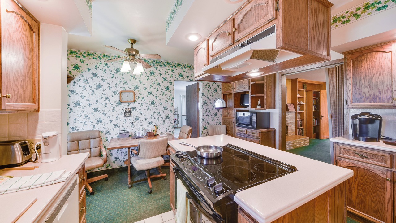 Photo of Kitchen in Chappell