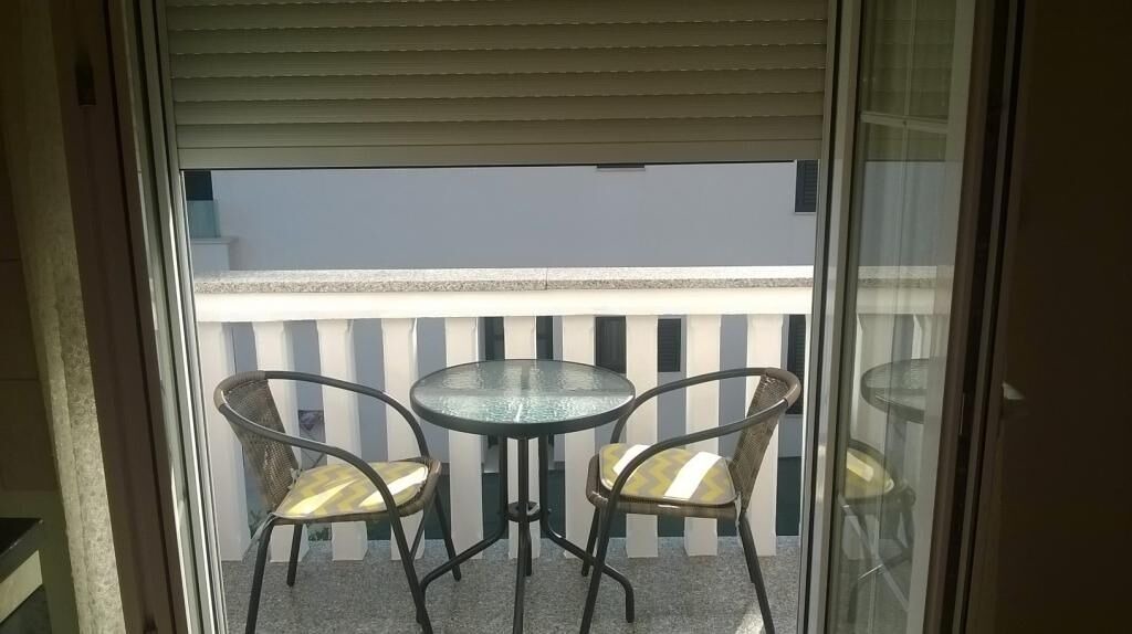 Photo of Patio Balcony in Malinska