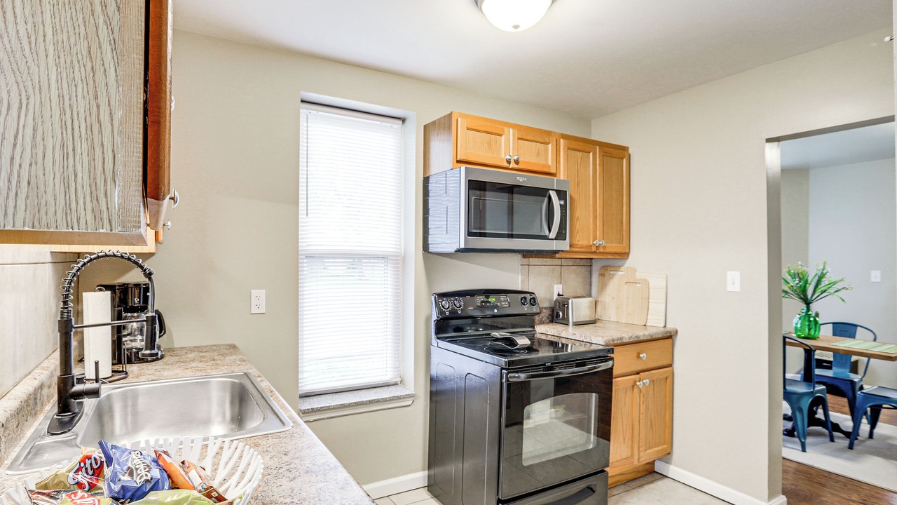 Photo of Kitchen in Pacific