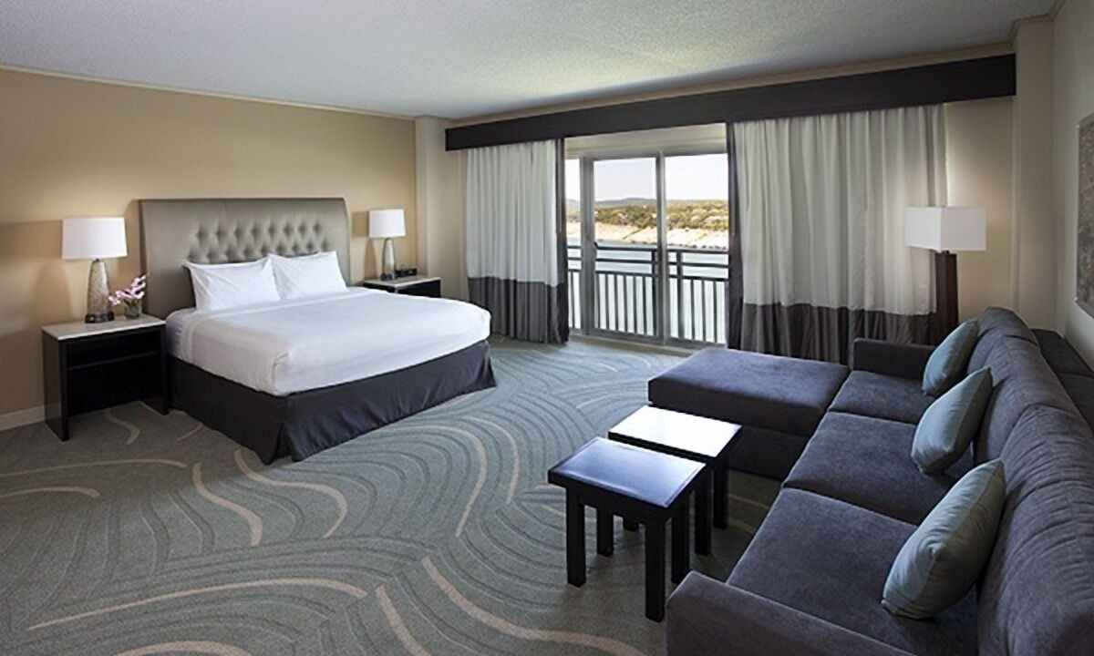 Photo of Bedroom in Lakeway