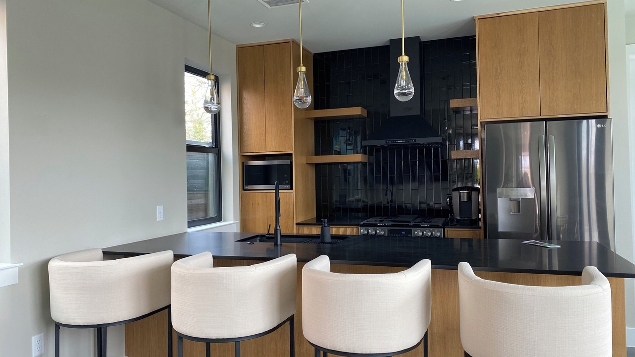 Photo of Kitchen in Cherrywood