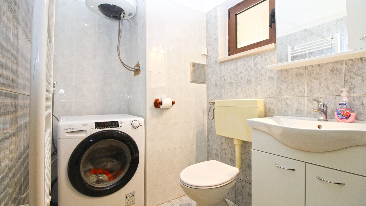 Photo of Bathroom in Kanfanar