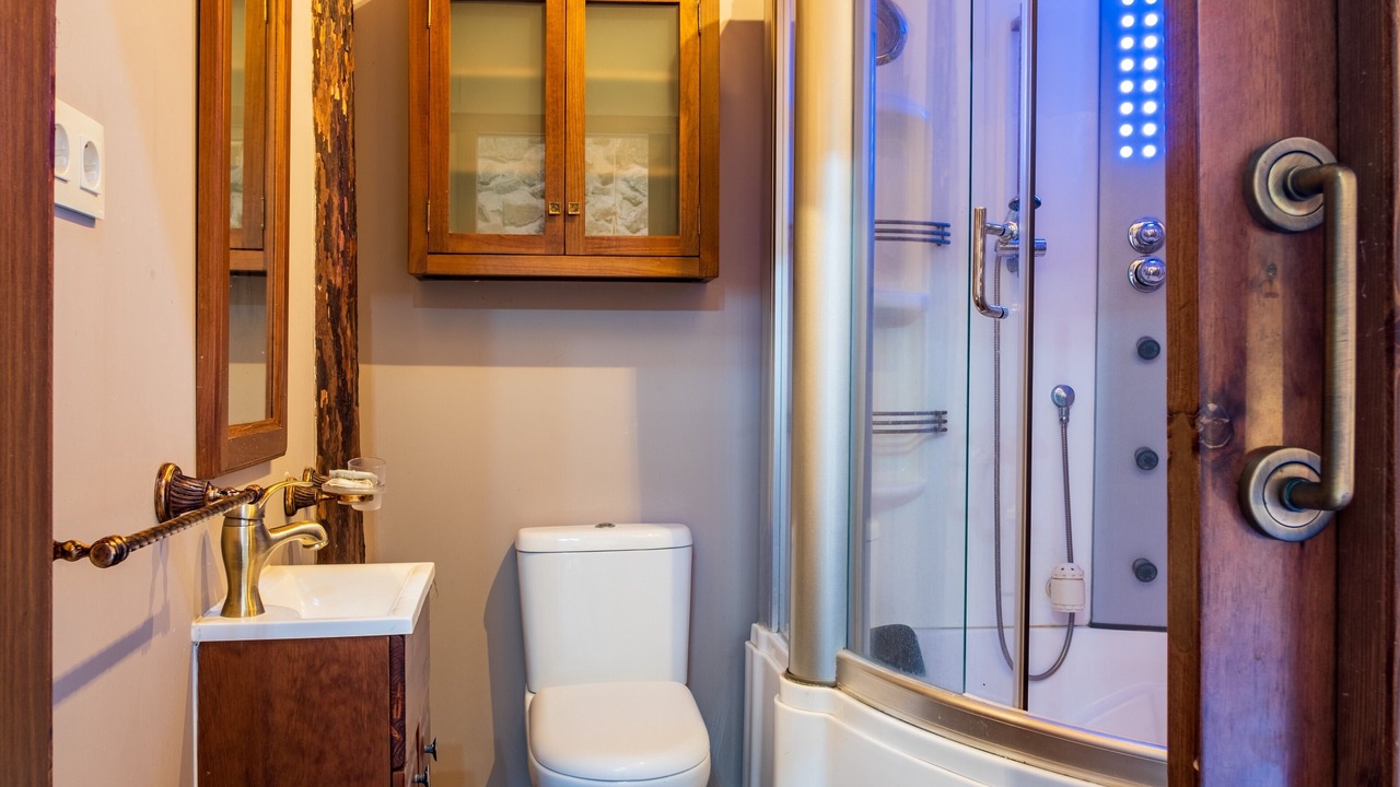 Photo of Bathroom in Villar de Corneja