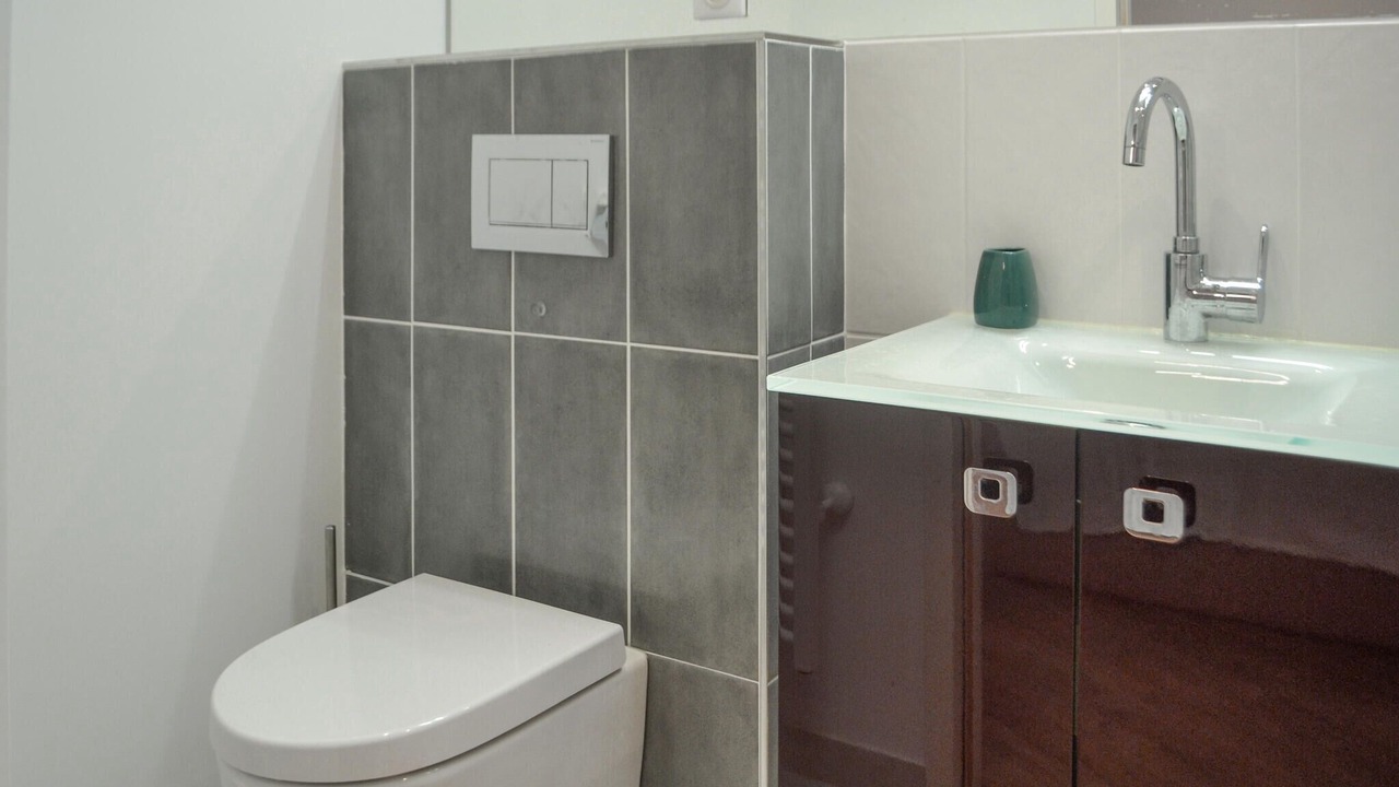 Photo of Bathroom in Saint-Robert