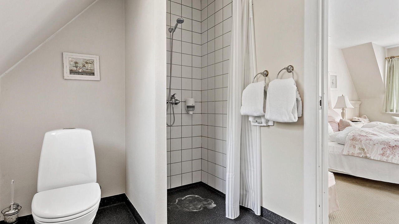 Photo of Bathroom in Faaborg