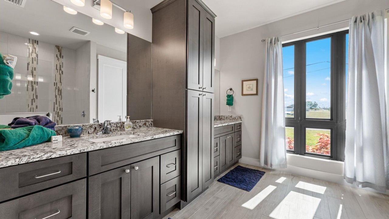 Photo of Bathroom in Burnt Store