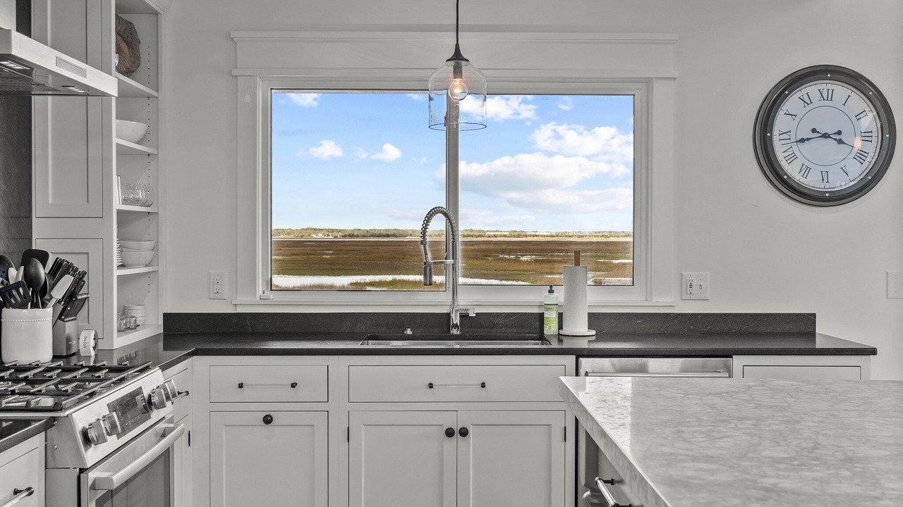 Photo of Kitchen in Caswell Beach