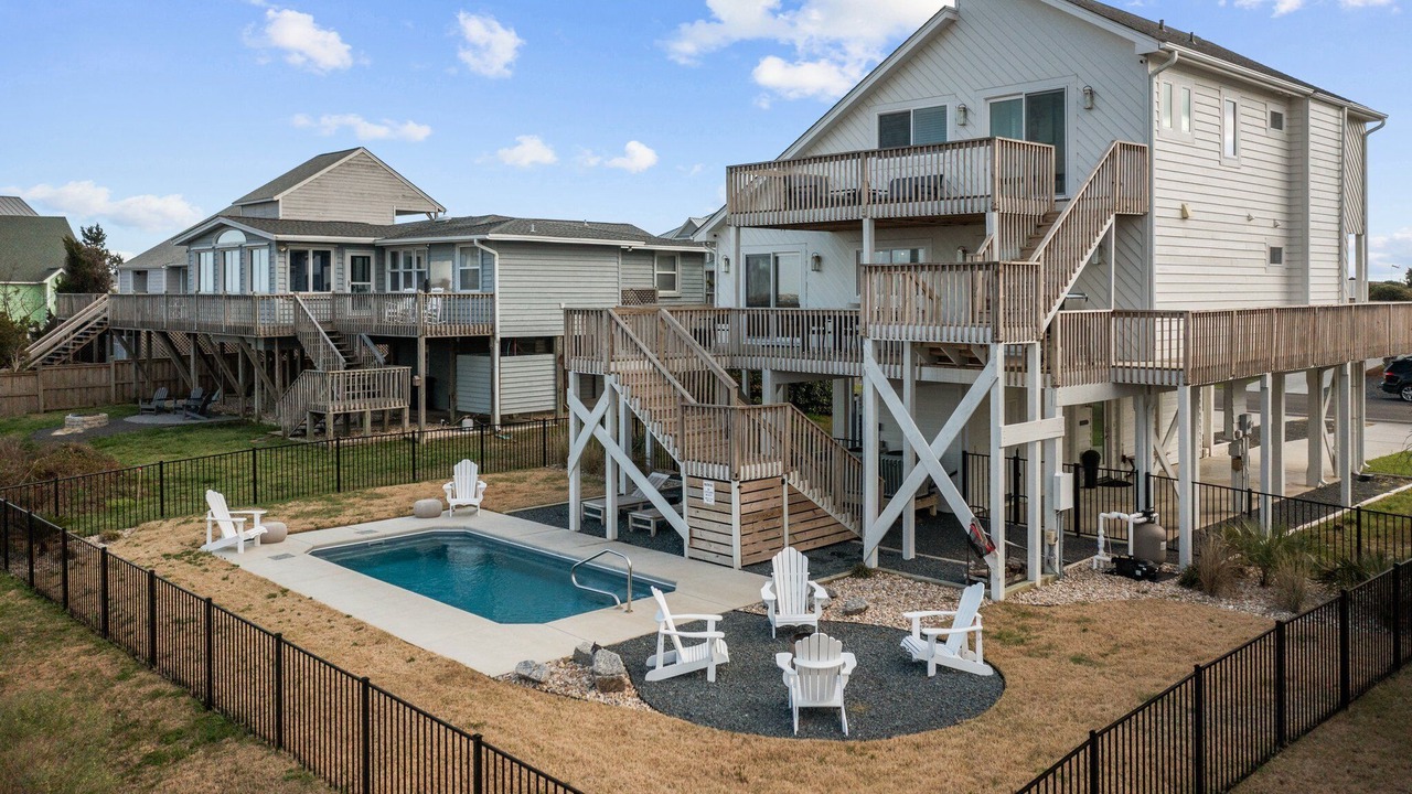Photo of Outdoor in Caswell Beach