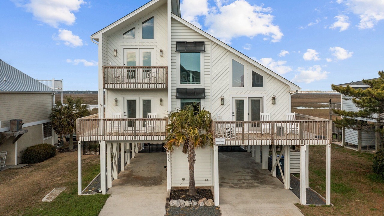 Photo of Outdoor in Caswell Beach