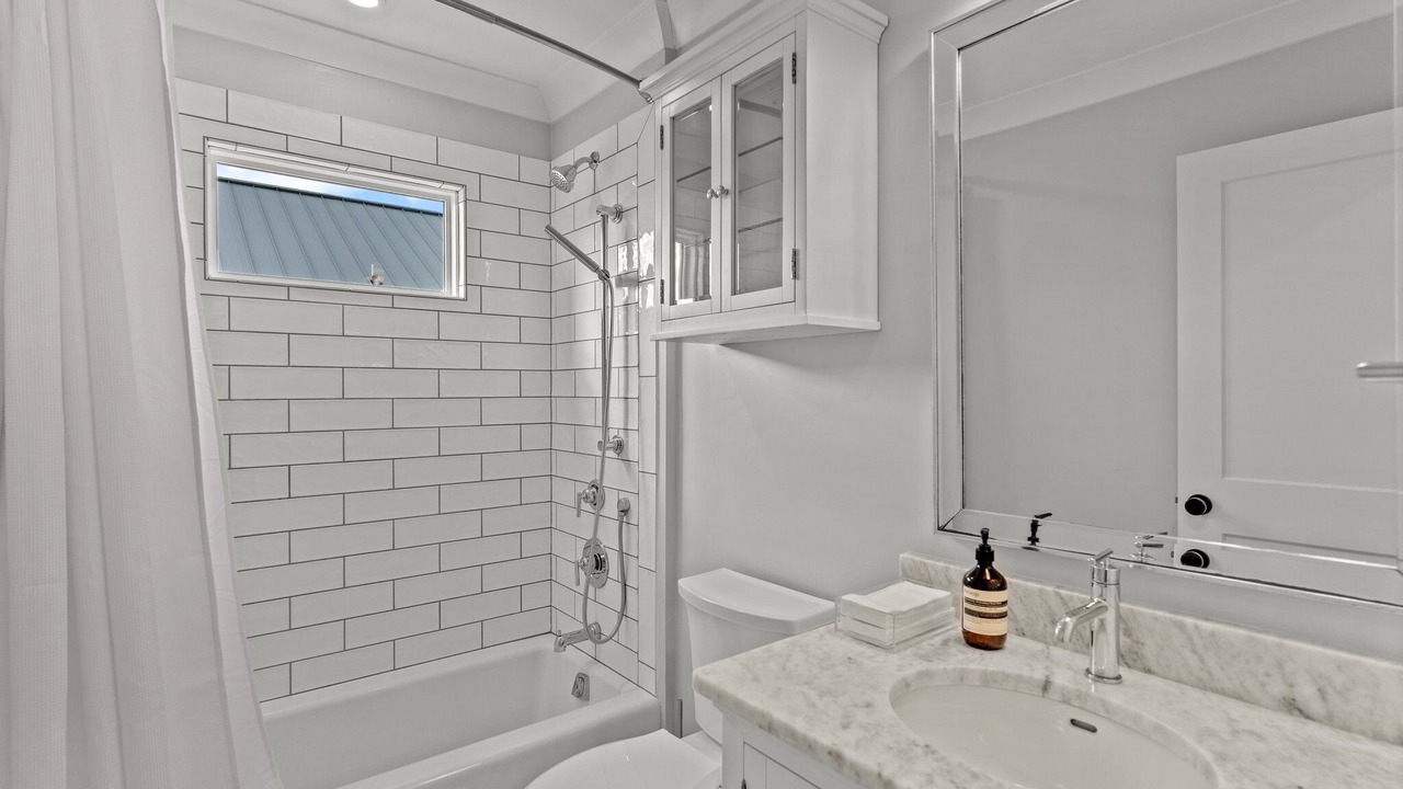 Photo of Bathroom in Caswell Beach