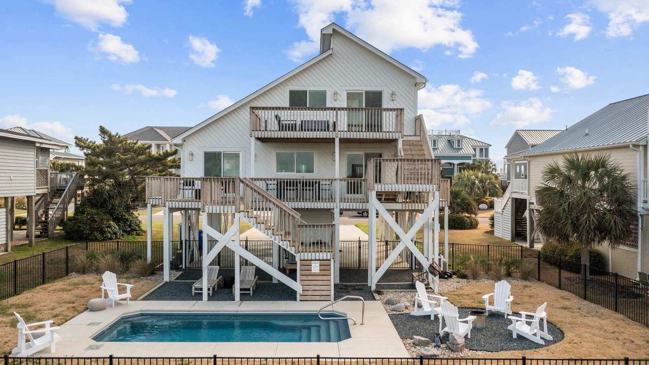 Photo of Outdoor in Caswell Beach