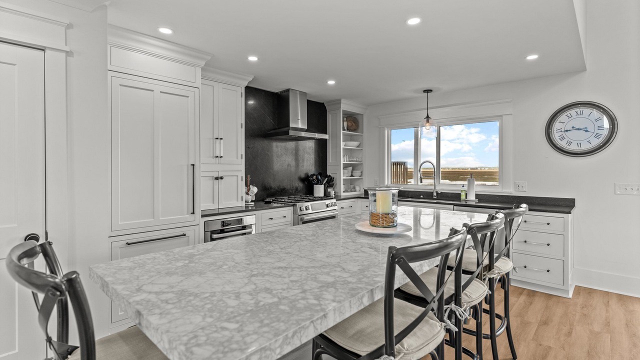 Photo of Kitchen in Caswell Beach