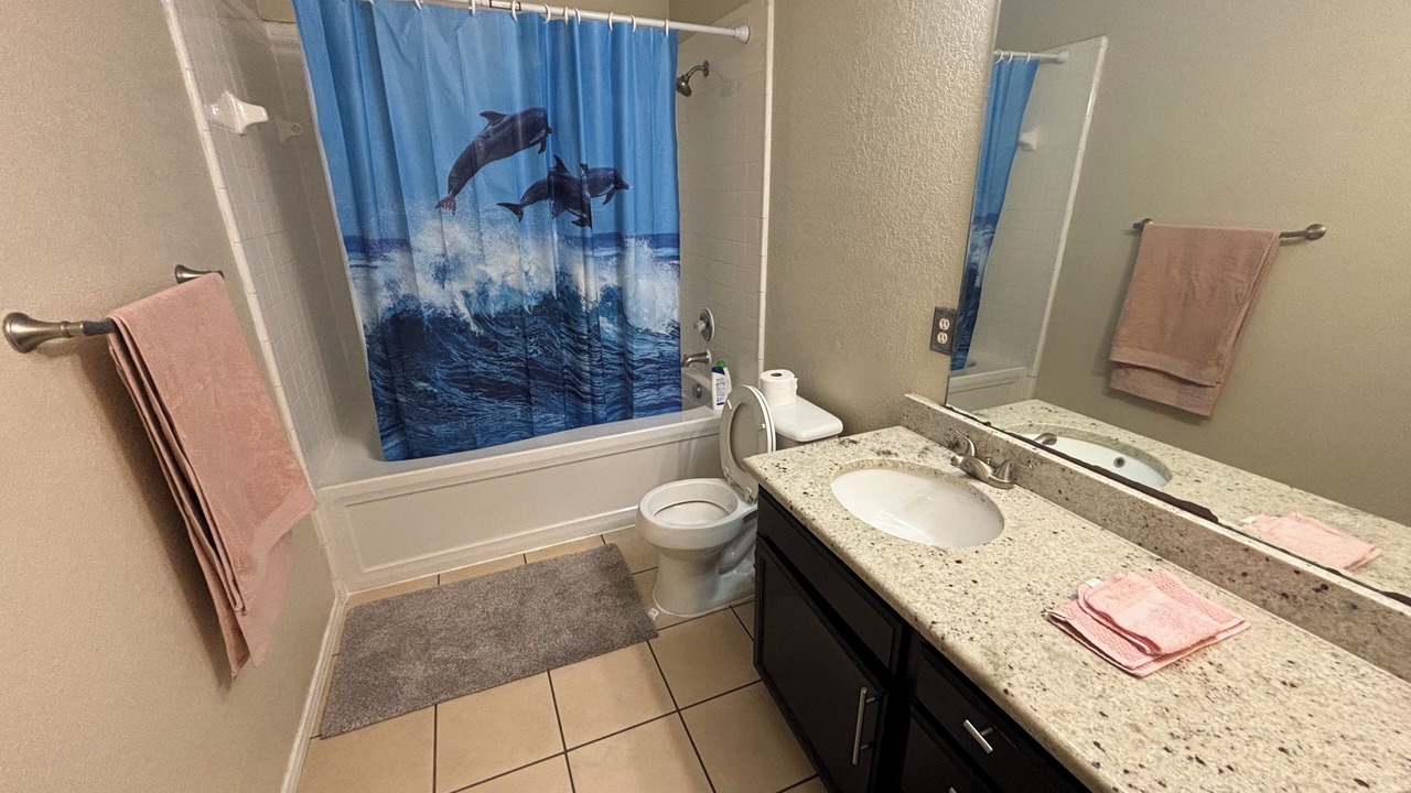 Photo of Bathroom in Taylor