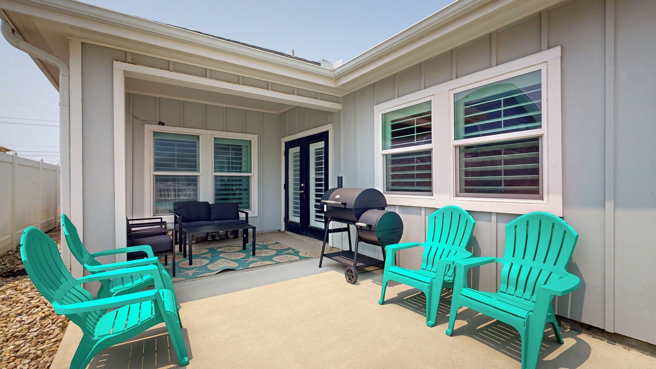 Photo of Patio Balcony in Safe Harbor