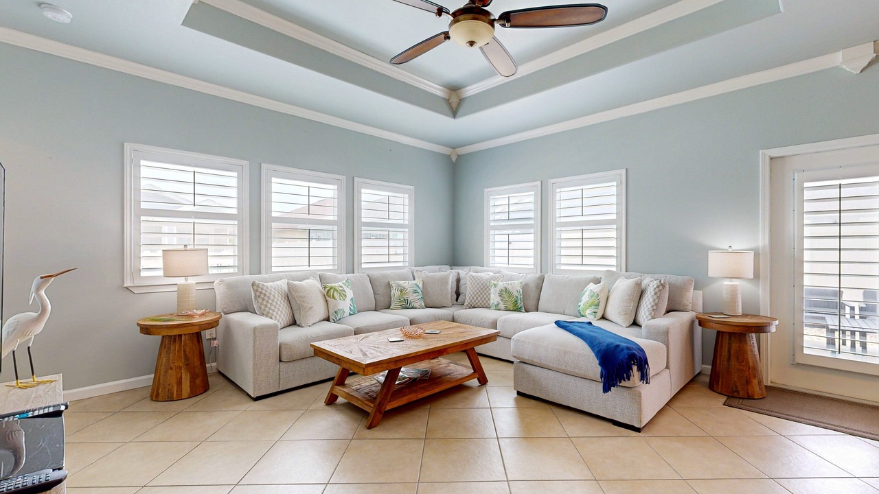 Photo of Livingroom in Safe Harbor