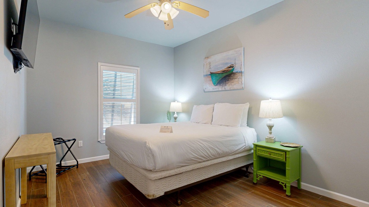 Photo of Bedroom in Safe Harbor