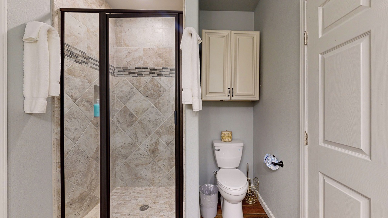 Photo of Bathroom in Safe Harbor