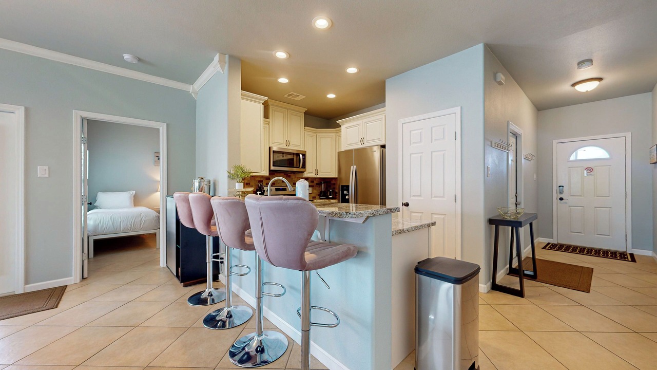 Photo of Kitchen in Safe Harbor