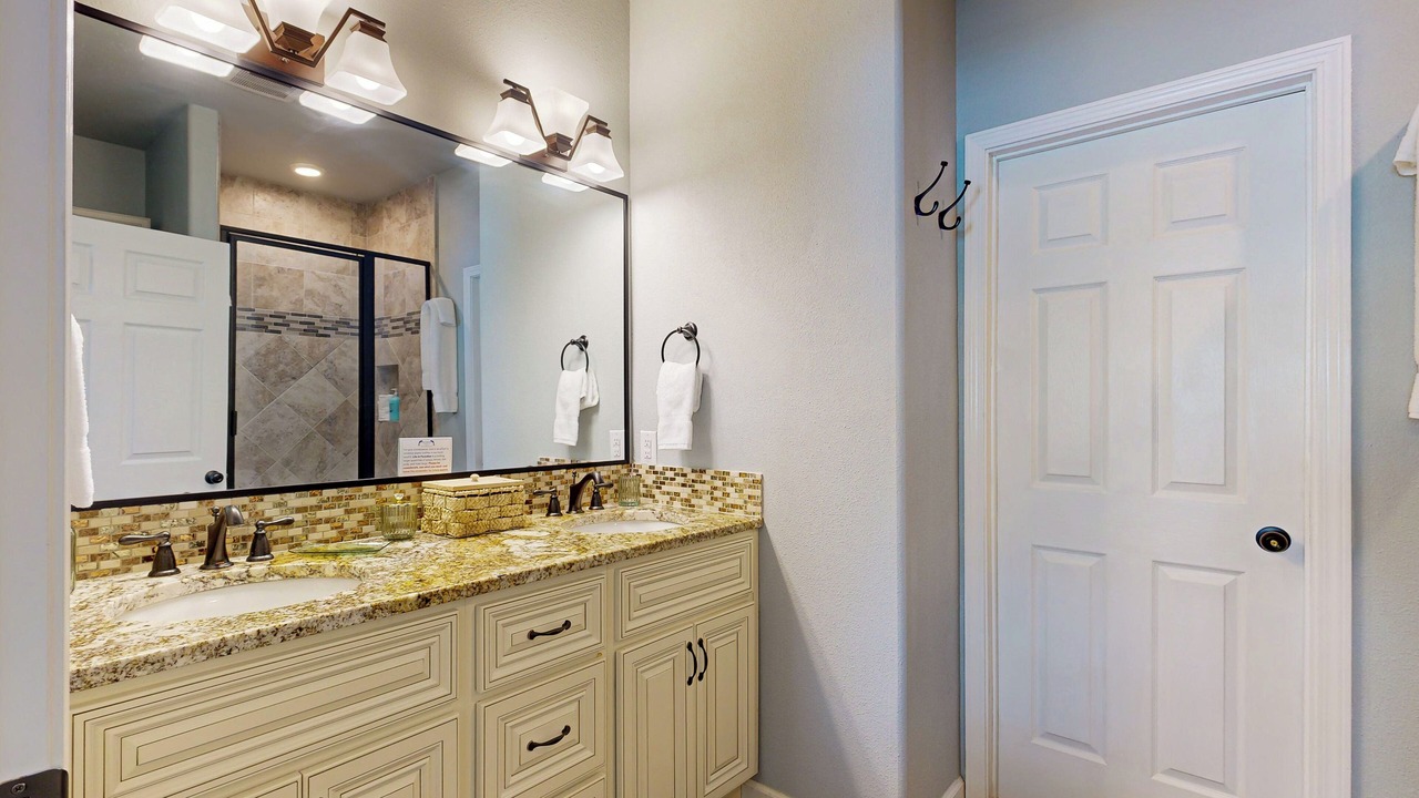 Photo of Bathroom in Safe Harbor