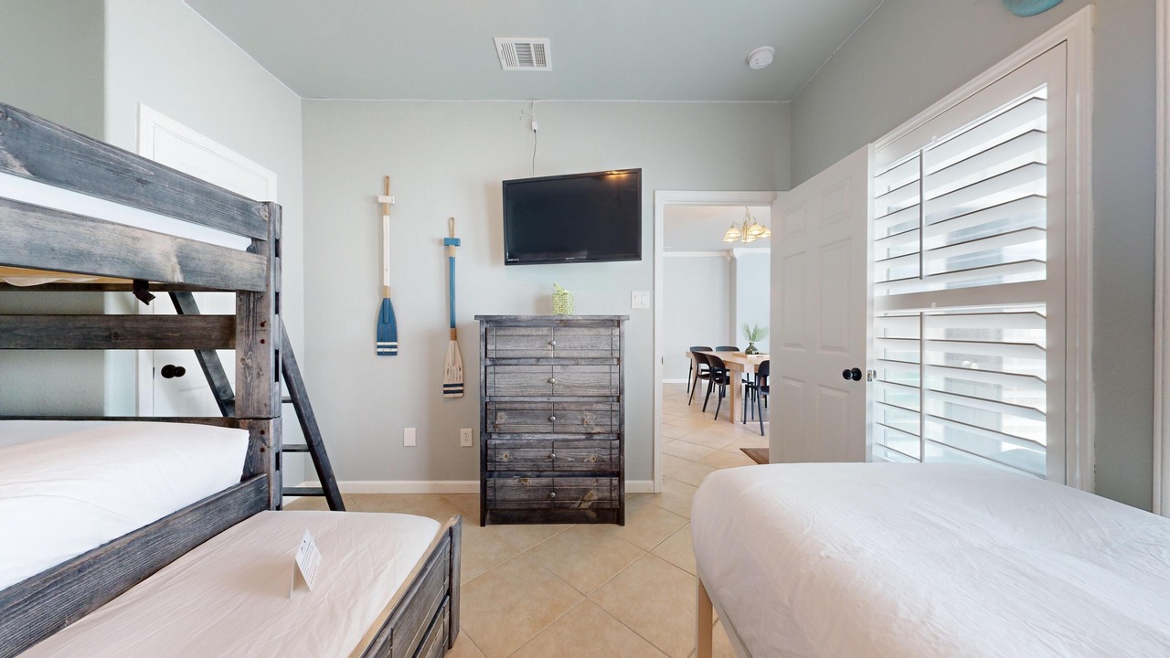 Photo of Bedroom in Safe Harbor