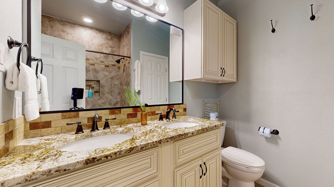 Photo of Bathroom in Safe Harbor