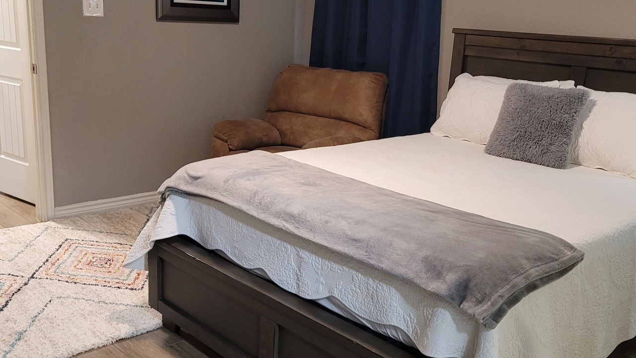 Photo of Bedroom in Downtown San Antonio