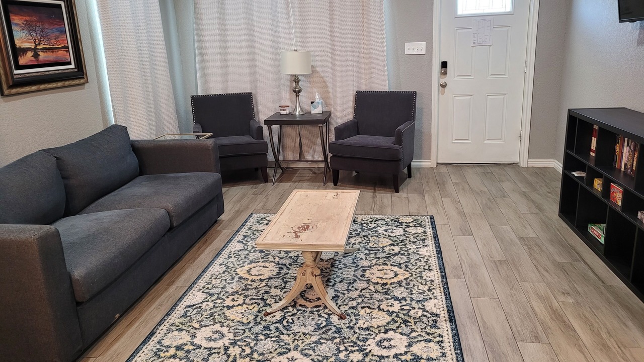 Photo of Livingroom in Downtown San Antonio
