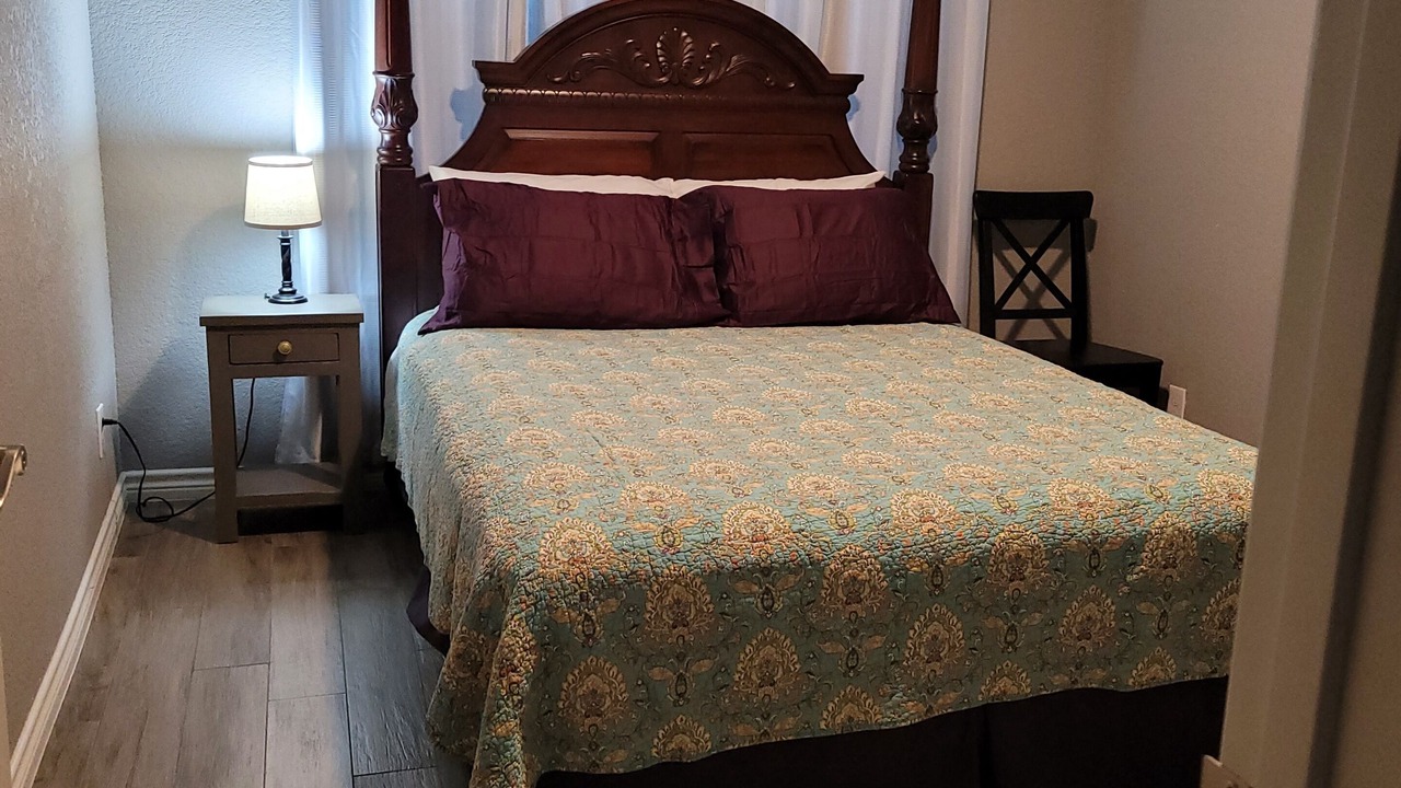Photo of Bedroom in Downtown San Antonio