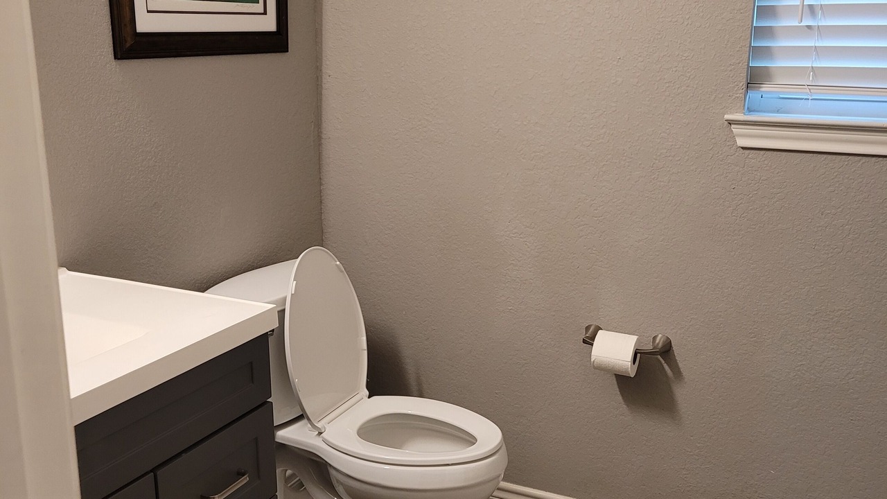 Photo of Bathroom in Downtown San Antonio