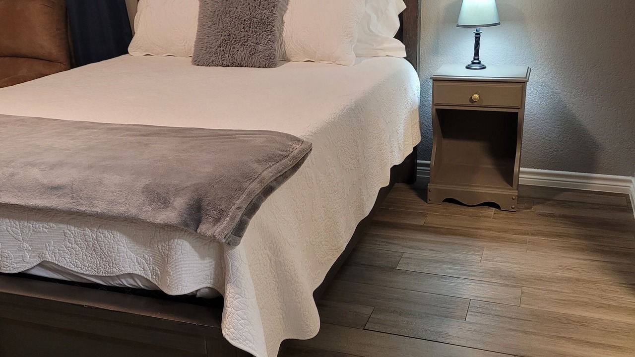 Photo of Bedroom in Downtown San Antonio