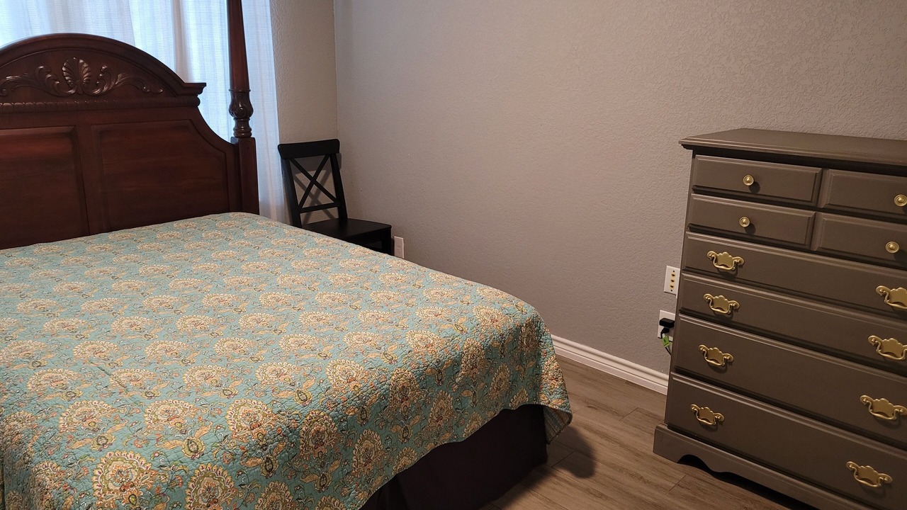 Photo of Bedroom in Downtown San Antonio