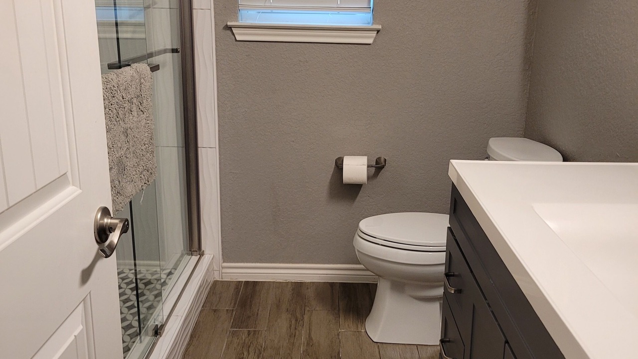 Photo of Bathroom in Downtown San Antonio