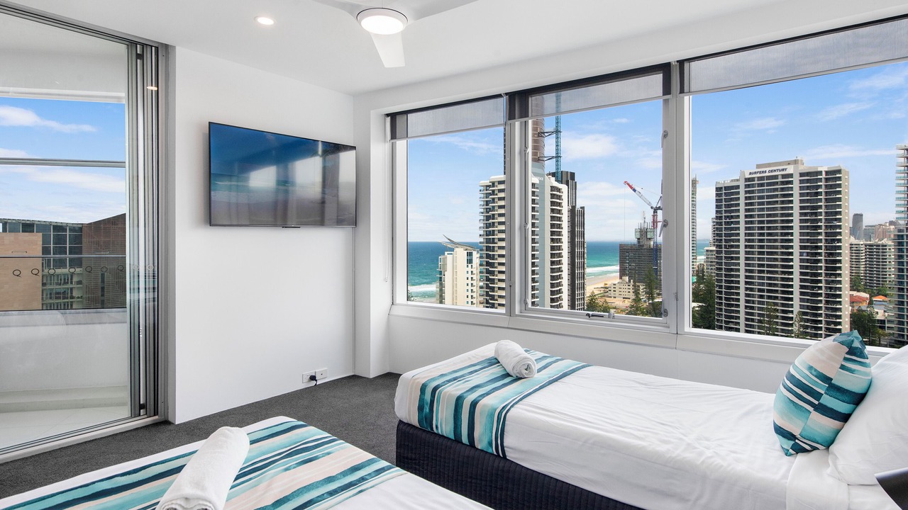 Photo of Bedroom in Surfers Paradise