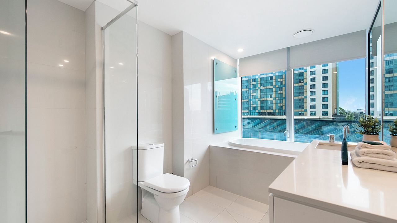 Photo of Bathroom in Surfers Paradise