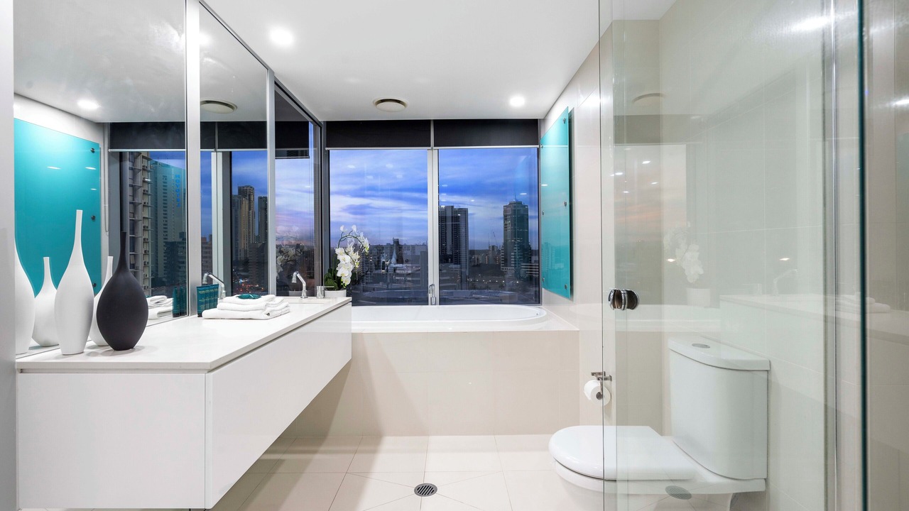 Photo of Bathroom in Surfers Paradise